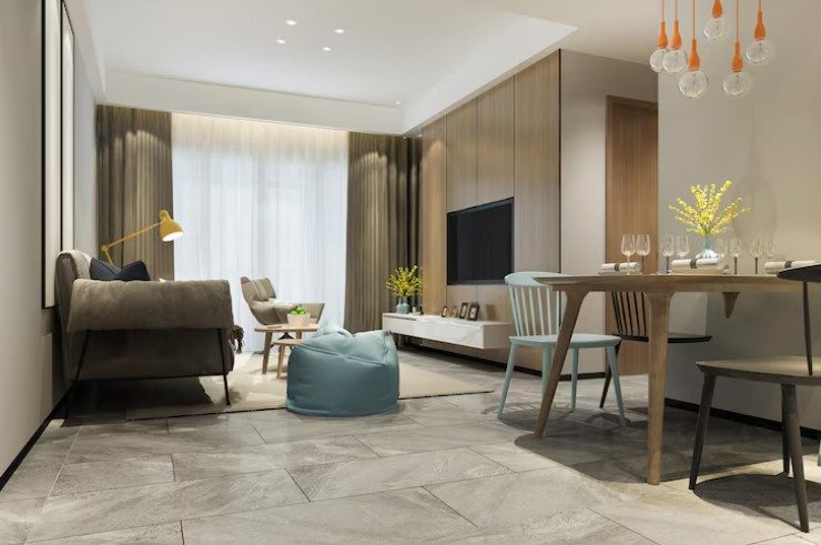 Residential Interiors Designe