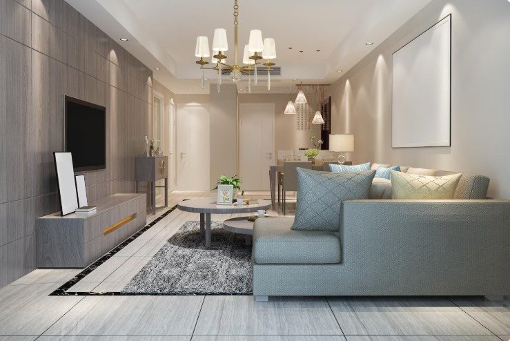 False Ceiling & Lighting Design