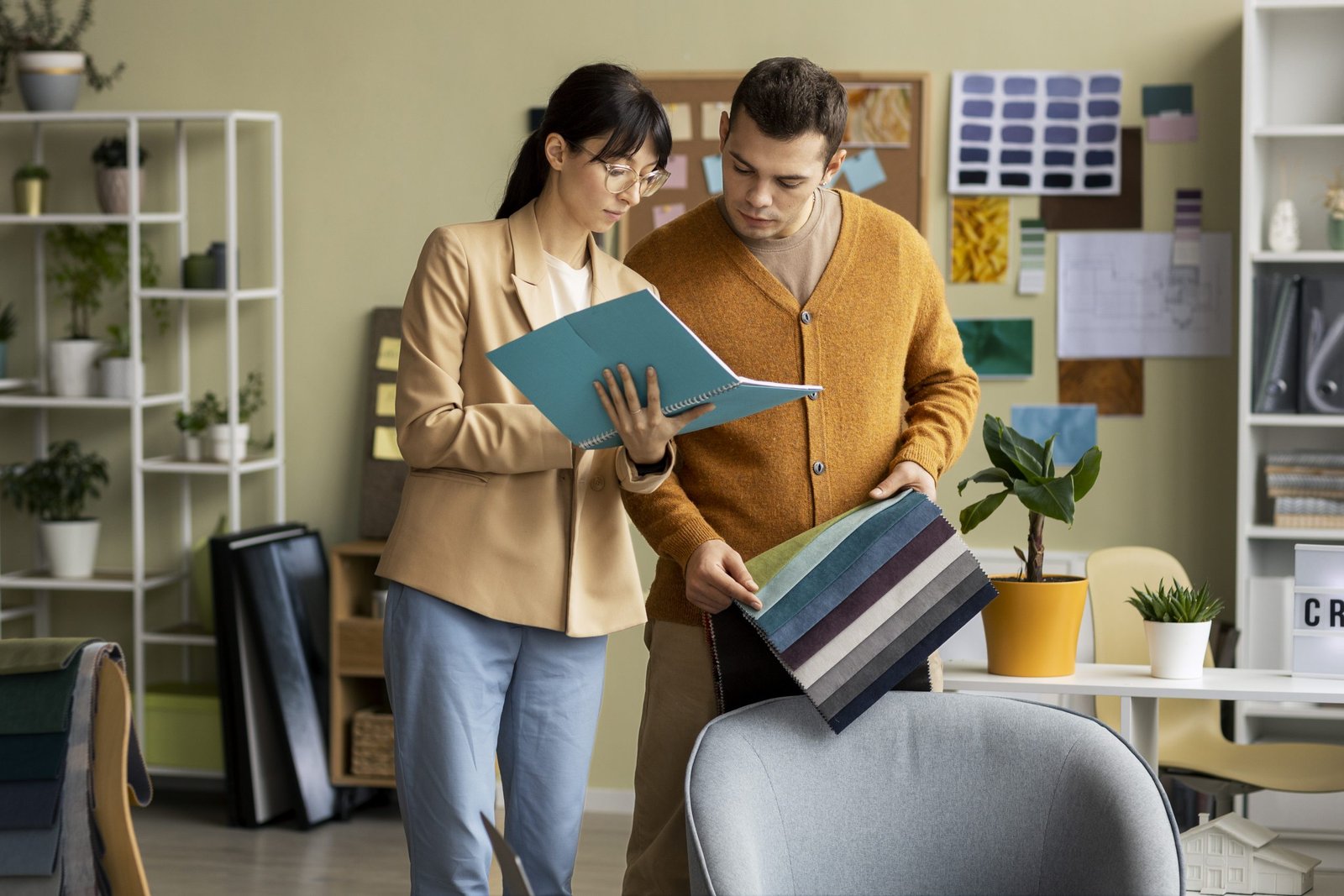 "Interior Designers in Hyderabad – Viyara Interiors team"